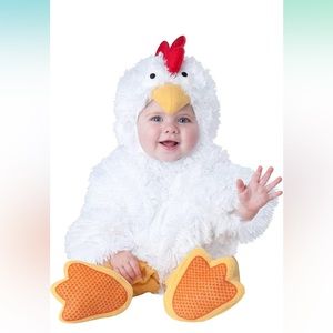 Chicken Costume For Babies